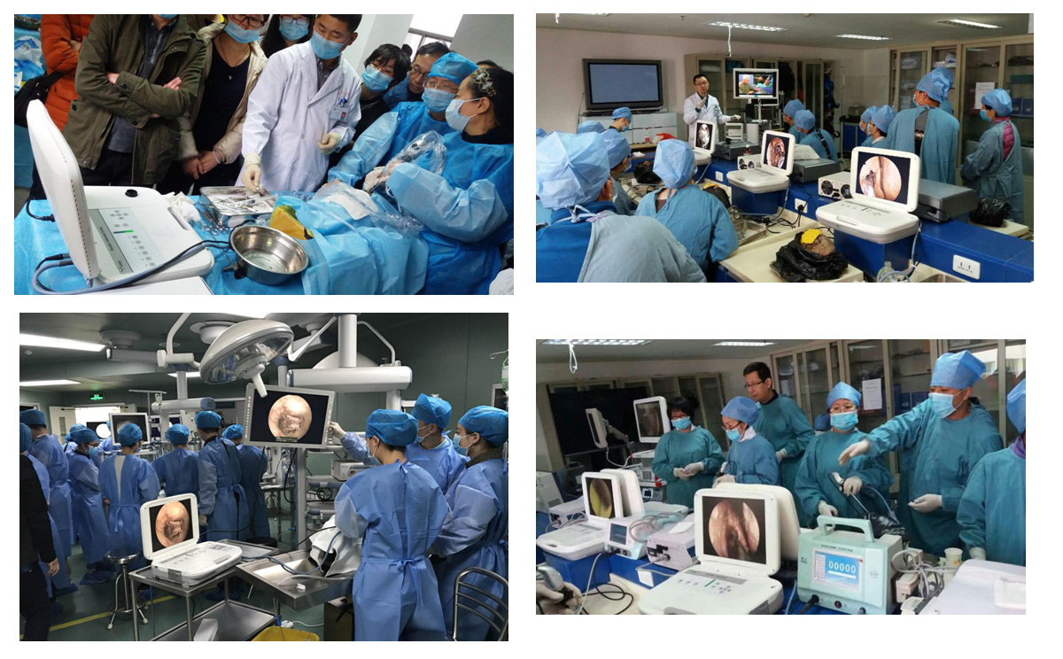 教學(xué)培訓(xùn)-內(nèi)窺鏡攝像機