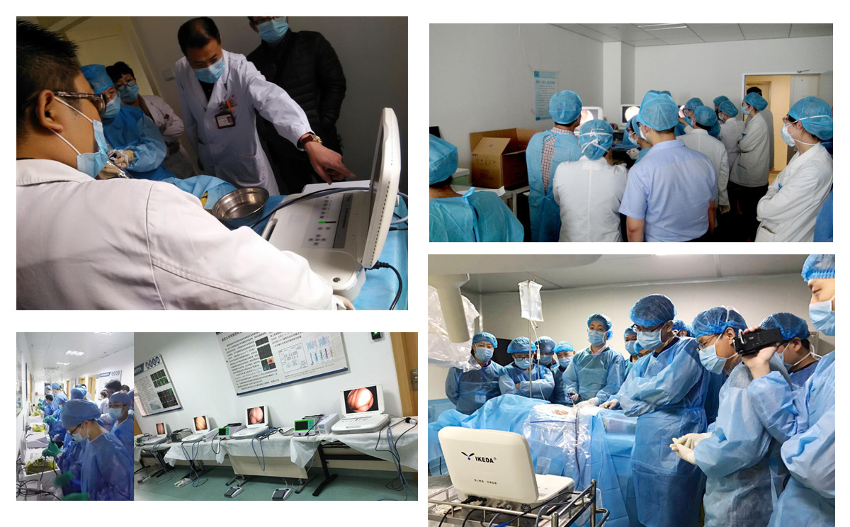 教學(xué)培訓(xùn)-內(nèi)窺鏡攝像機