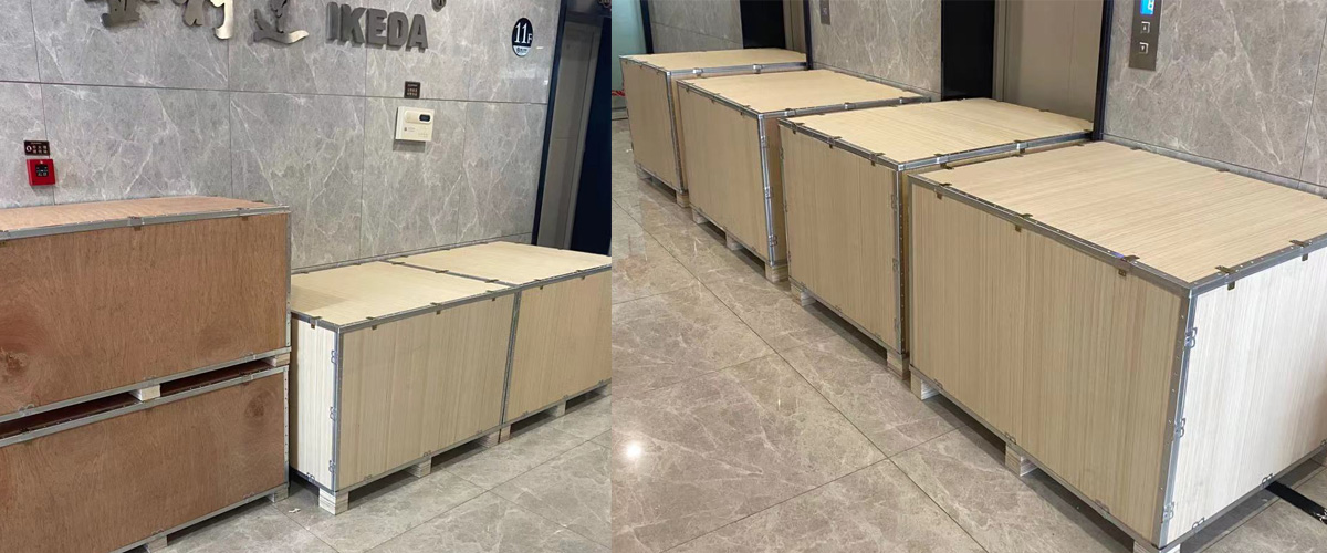 YKD-9001醫(yī)用內窺鏡攝像機已打包準備發(fā)貨