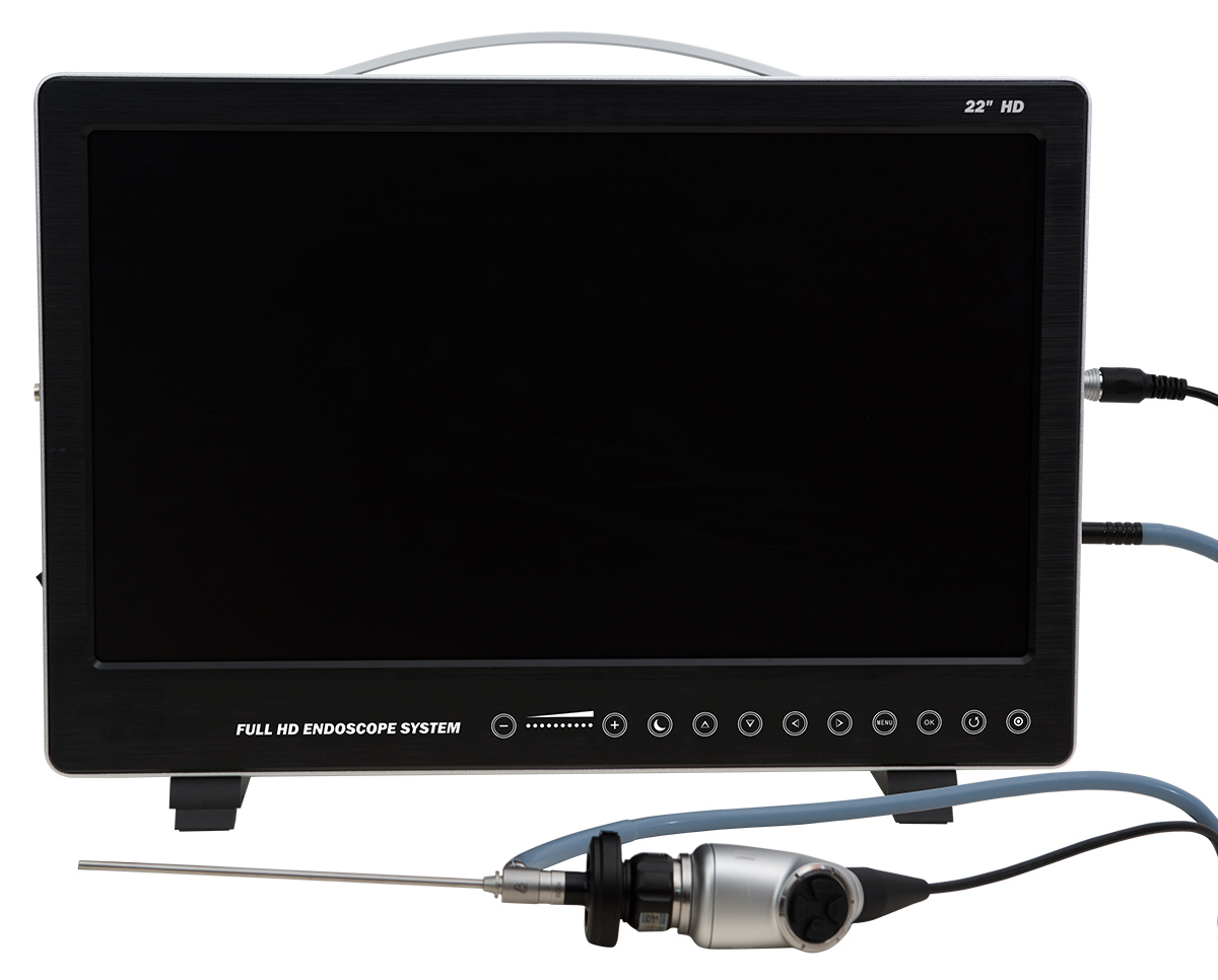 動(dòng)物內(nèi)窺鏡微創(chuàng)手術(shù)系統(tǒng)包括哪些設(shè)備？