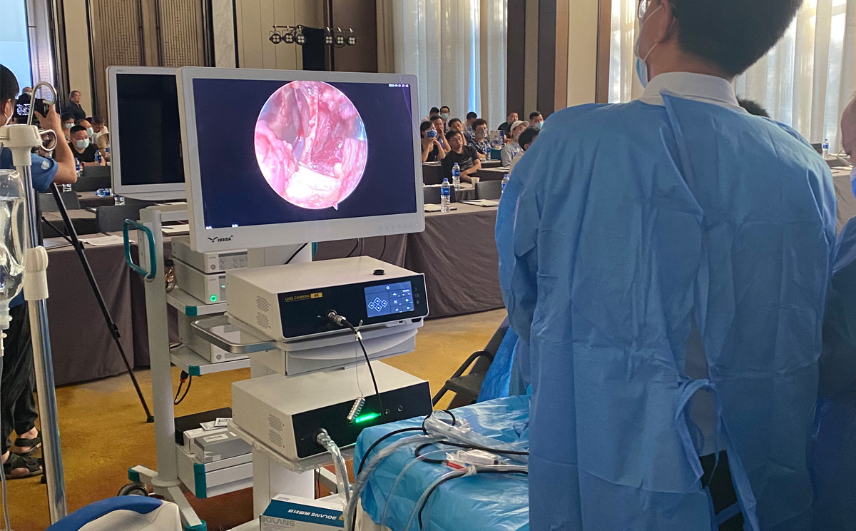 4K醫(yī)用內窺鏡攝像系統(tǒng)