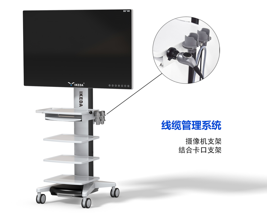 YKD-2100 醫(yī)用臺(tái)車 YKD-2100 醫(yī)用臺(tái)車