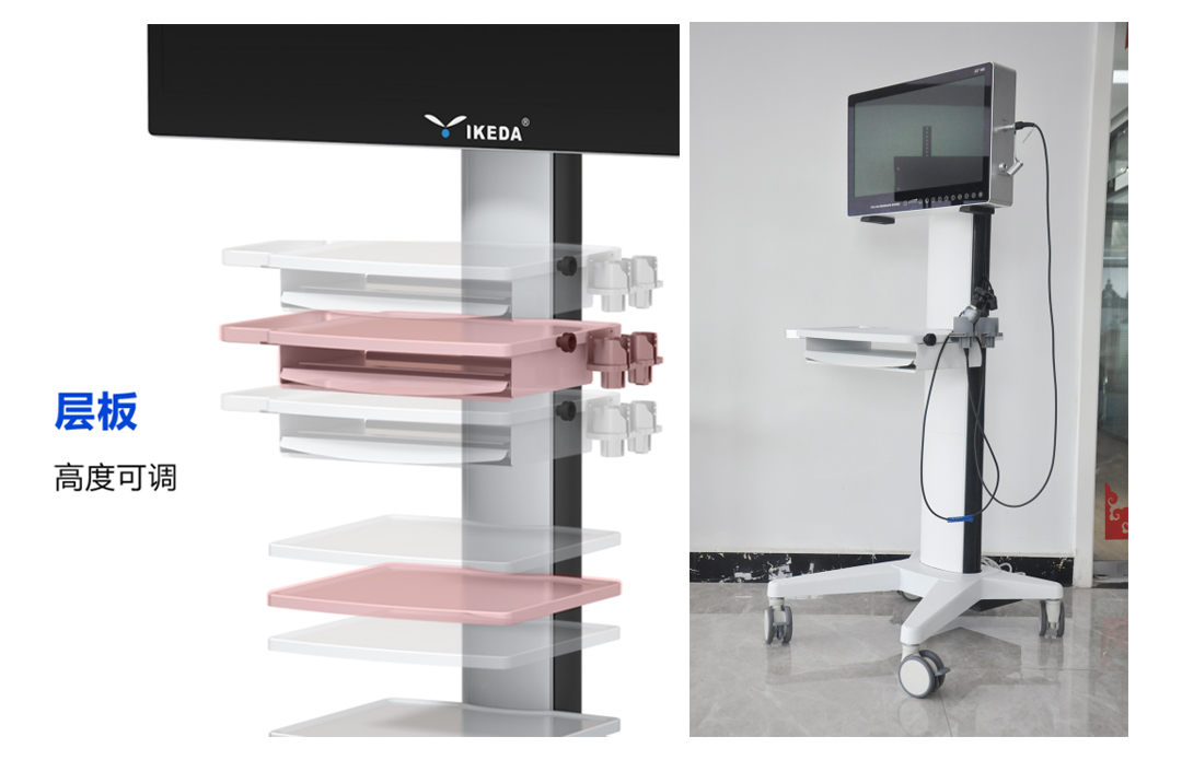 YKD-2100 醫(yī)用臺(tái)車 YKD-2100 醫(yī)用臺(tái)車