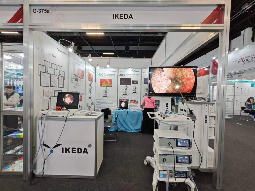 乘風(fēng)破浪,揚帆出海|益柯達(dá)精彩亮相2024巴西醫(yī)療器械展覽會HOSPITALAR