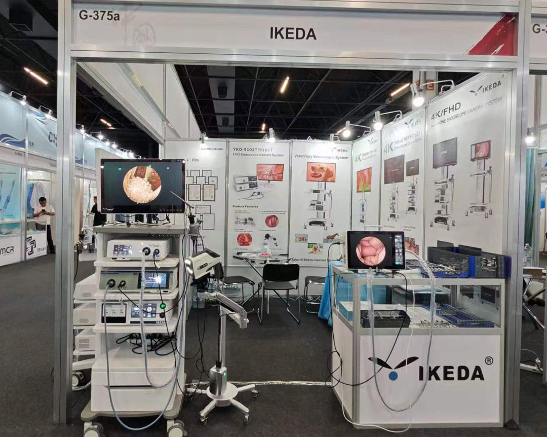 乘風(fēng)破浪,揚帆出海|益柯達(dá)精彩亮相2024巴西醫(yī)療器械展覽會HOSPITALAR