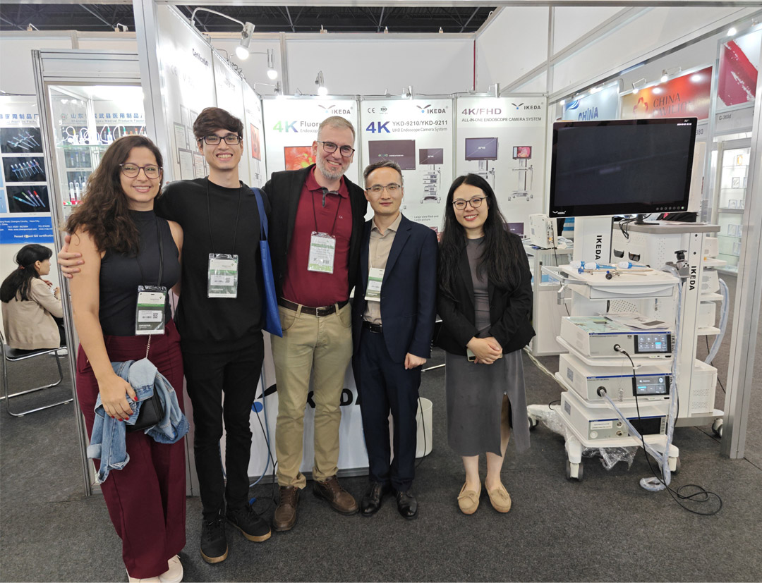 乘風(fēng)破浪,揚帆出海|益柯達(dá)精彩亮相2024巴西醫(yī)療器械展覽會HOSPITALAR