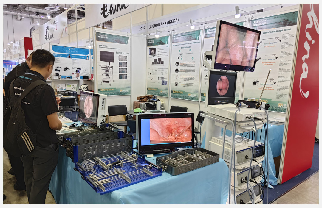 MEDICAL FAIR ASIA 2024 展會直擊 | 益柯達(dá)智造，閃耀亮相！