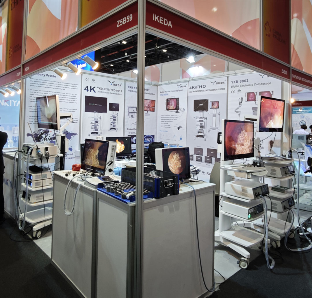 Arab Health 2025 | 益柯達蛇年首秀，再啟全球醫(yī)療新征程