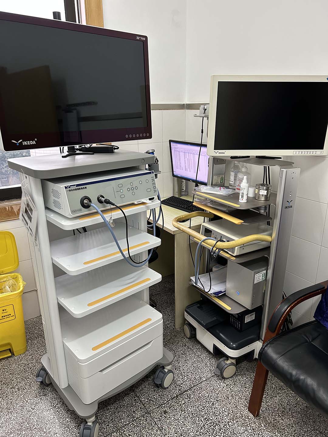 醫(yī)用內窺鏡攝像系統(tǒng)