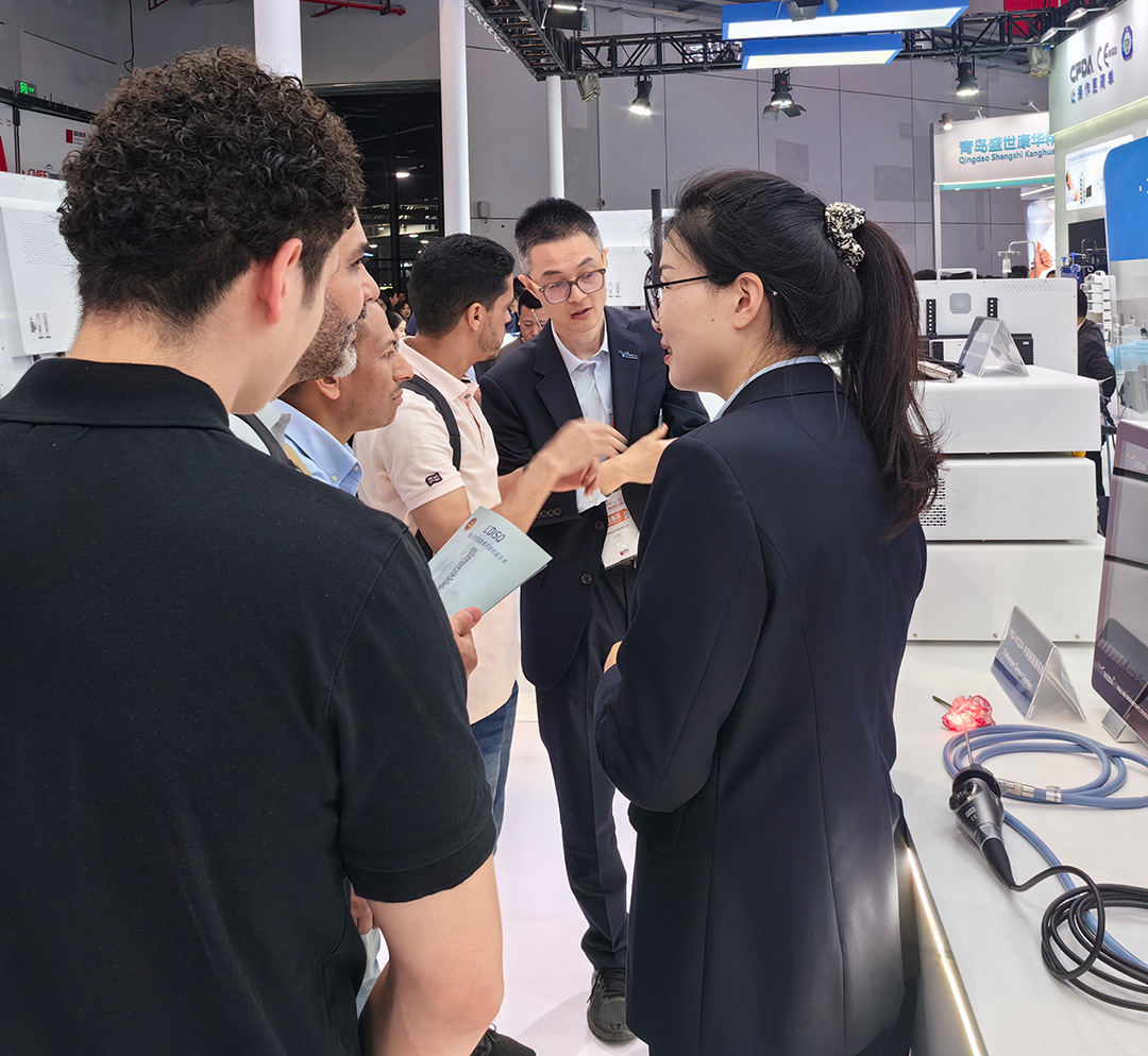 益柯達(dá)，2025CMEF圓滿收官！