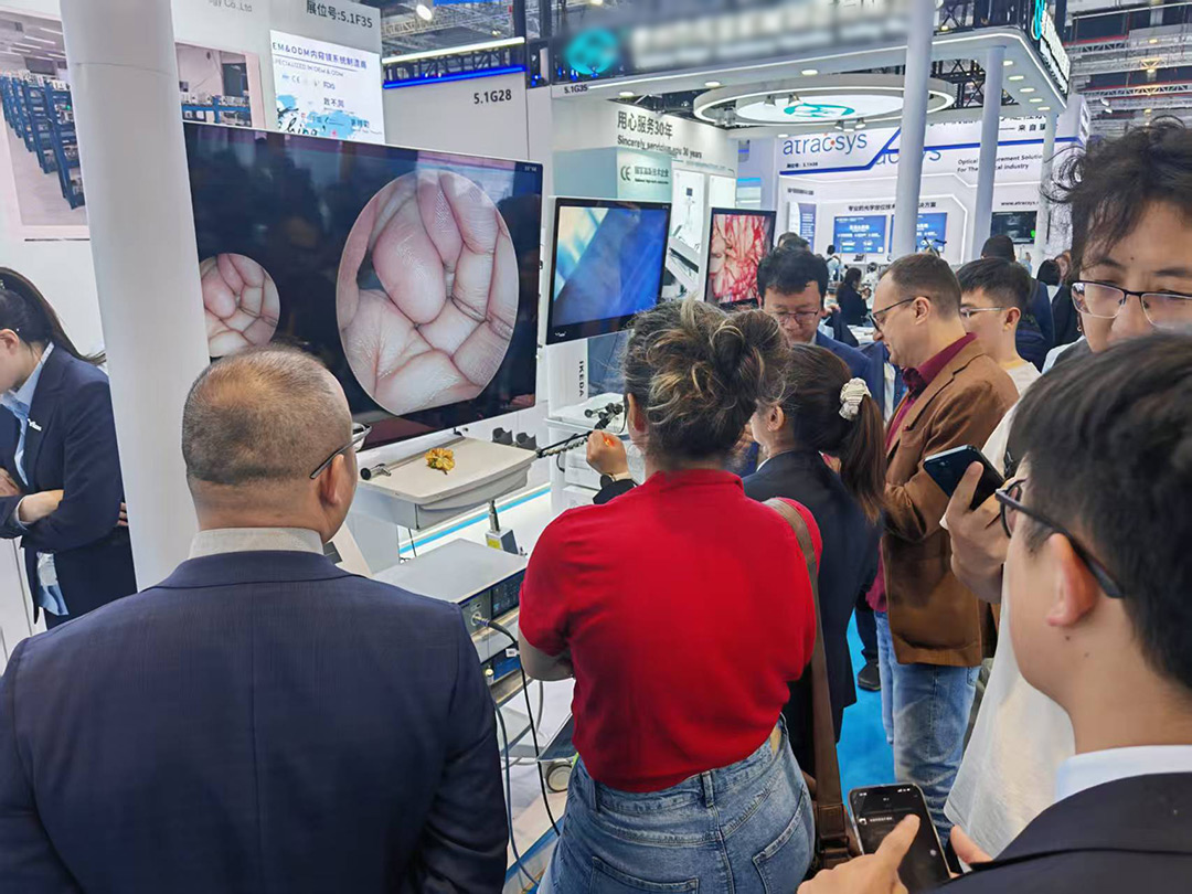 益柯達(dá)，2025CMEF圓滿收官！