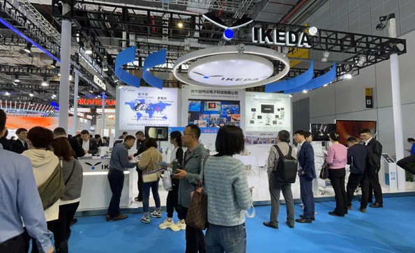 CMEF盛大開幕！益柯達攜多款產(chǎn)品震撼亮相