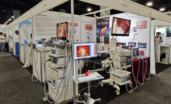 展會風(fēng)采｜益柯達FIME 2024完美收官！