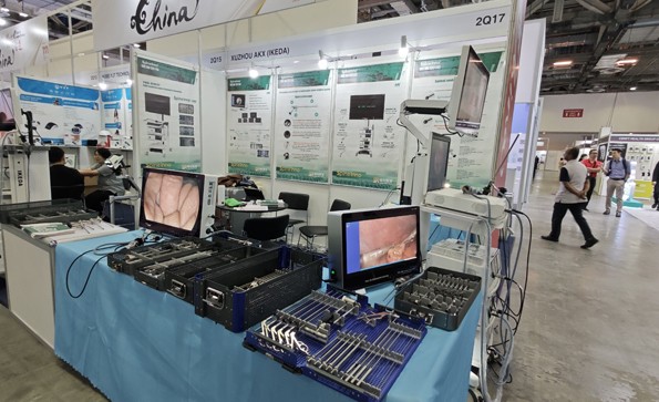 MEDICAL FAIR ASIA 2024 展會(huì)直擊 | 益柯達(dá)智造，閃耀亮相！