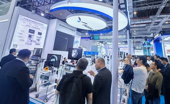 益柯達(dá)，2025CMEF圓滿(mǎn)收官！